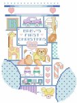 (image for) Baby Boy’s Christmas Stocking